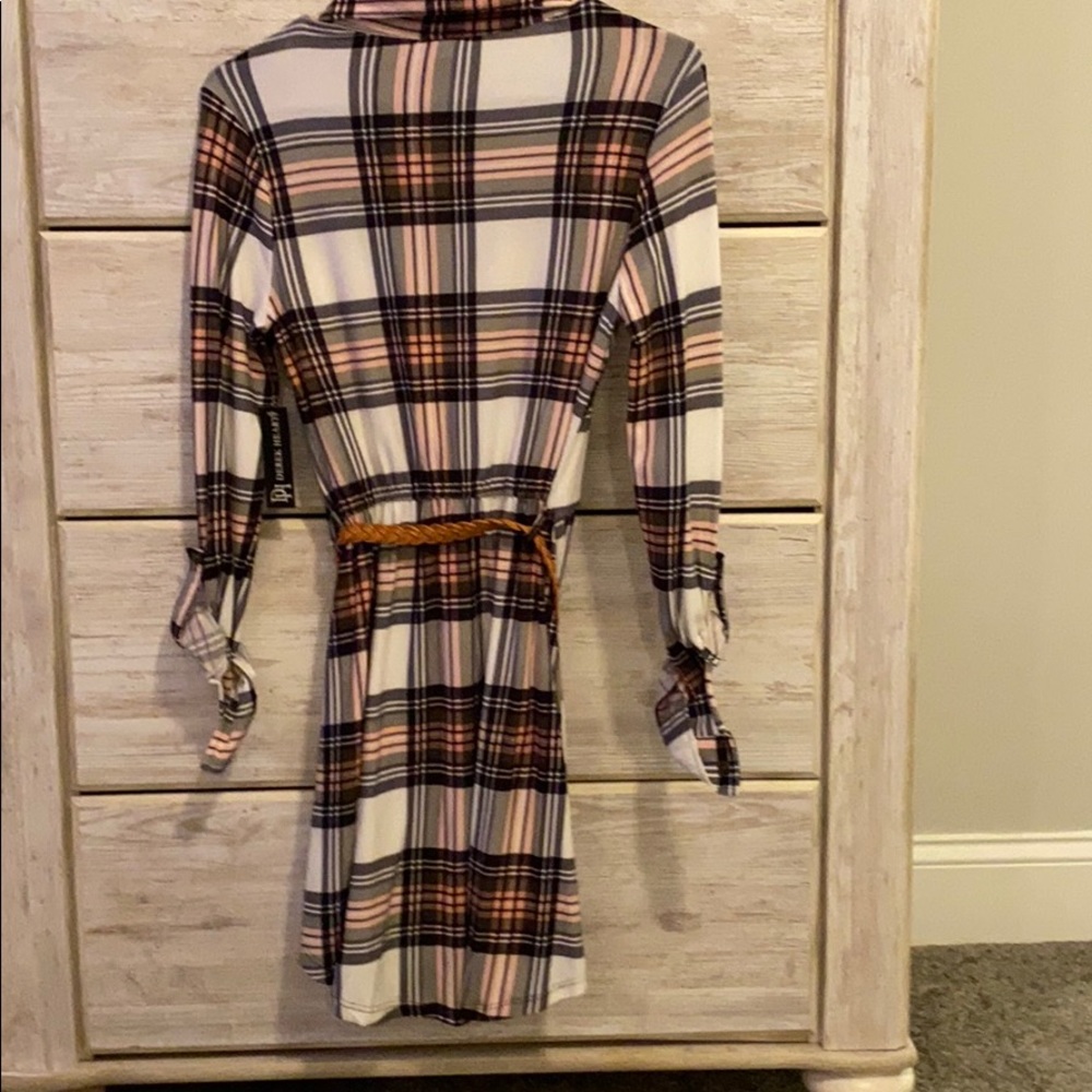 NWT dress Derek Heart small - Picture 4 of 4